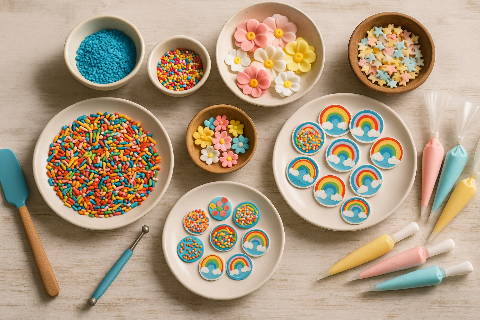 Cake Decorations